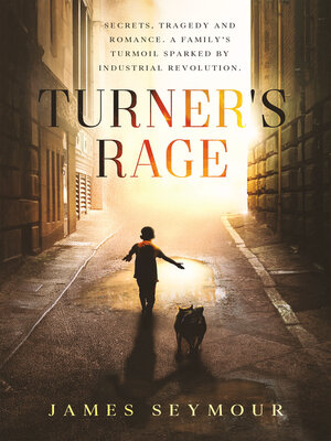 cover image of Turner's Rage
